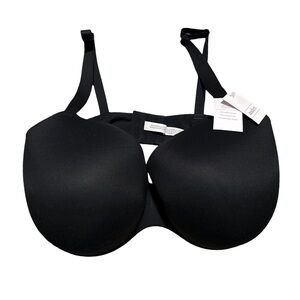 Auden 46DDD Black Women's Bra